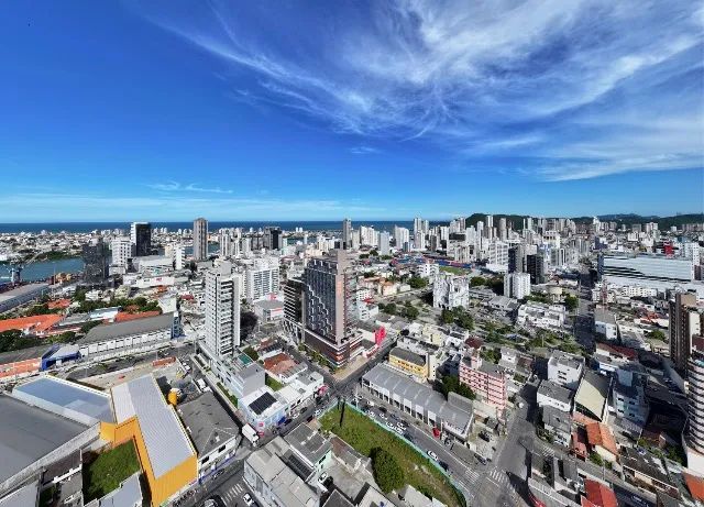 STUDIOS 24 m2 NO CENTRO DE ITAJAI/SC - Foto 4