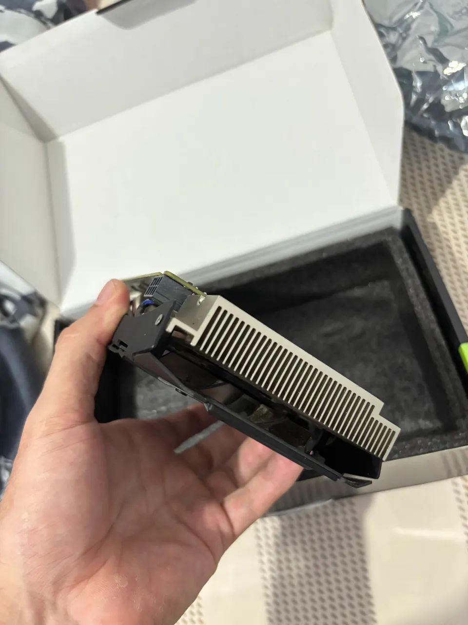 Placa de video GTX 1660 Super - Foto 2