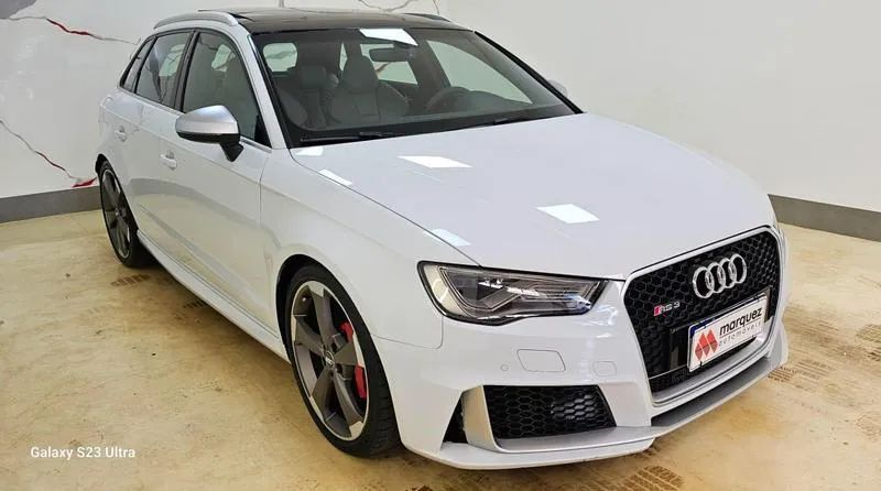 Audi RS3 Sportback 2.5 TFSI Quattro S-tronic 2016