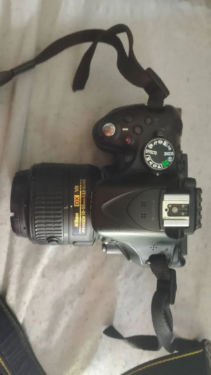 Câmera Nikon d5200 - Foto 5