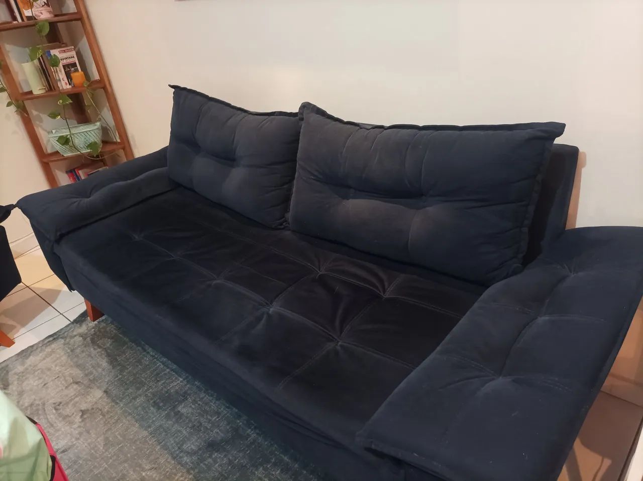 Conjunto de sofás 2 e 3 lugares - Foto 3