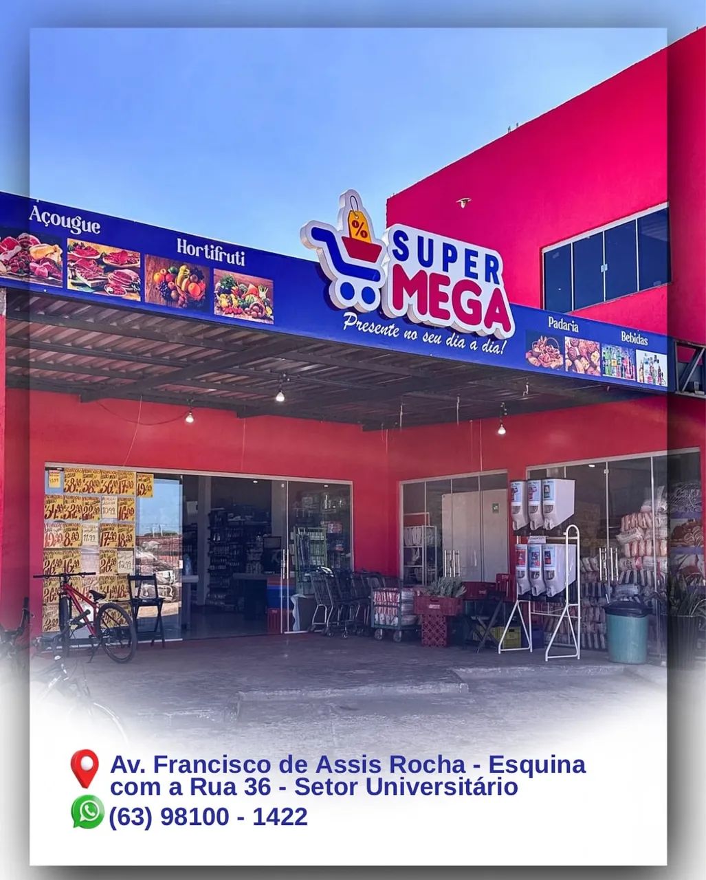 Salão comercial supermercado  - Foto 3