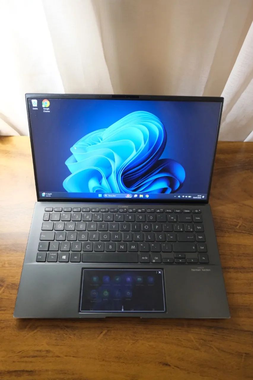 Asus ZenBook ScreenPad i7 500GB - 8GB RAM (Modelo UX435E) - Foto 2