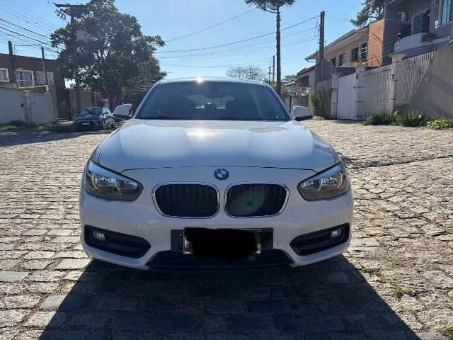BMW 120I A Sport 2.0 Activeflex 16V Aut. 2016