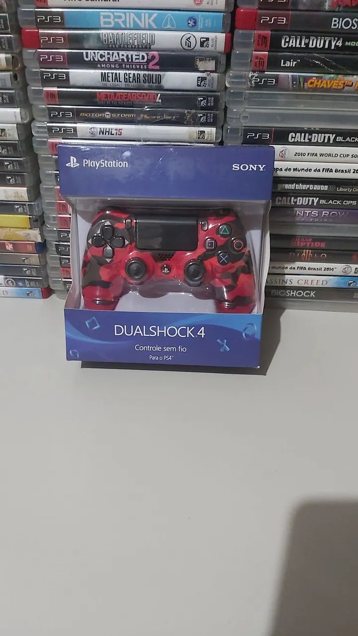 Manete Ps4
