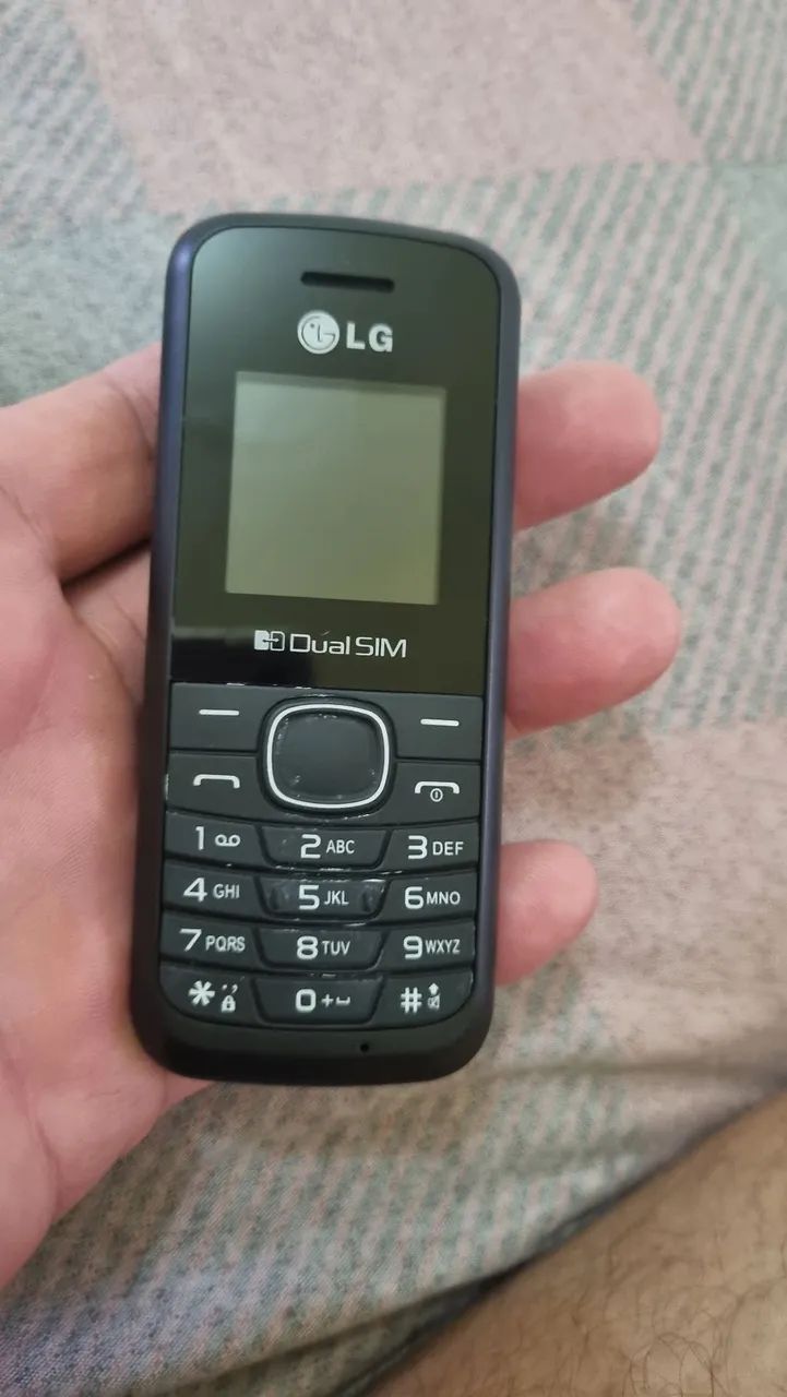CELULAR LG DOIS CHIPS NOVINHO - Foto 3
