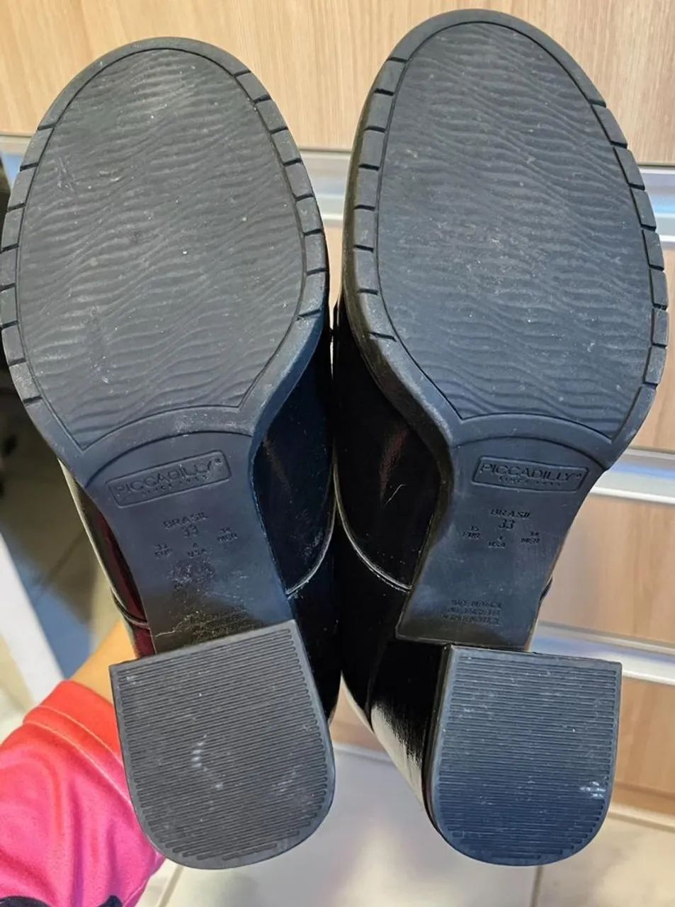Oxford / Mocassim Feminino Piccadilly  - Foto 3