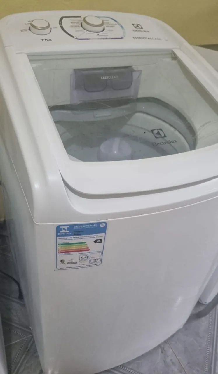 Máquina de lavar Electrolux  - Foto 3