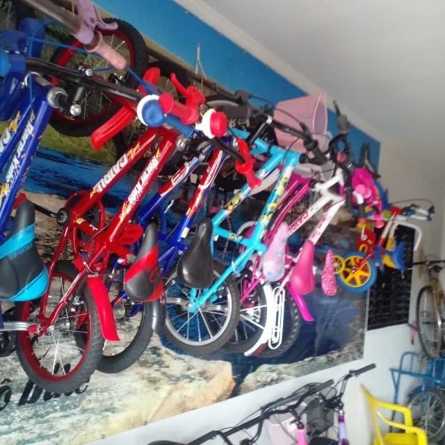 Bicicletaria montada - Foto 3