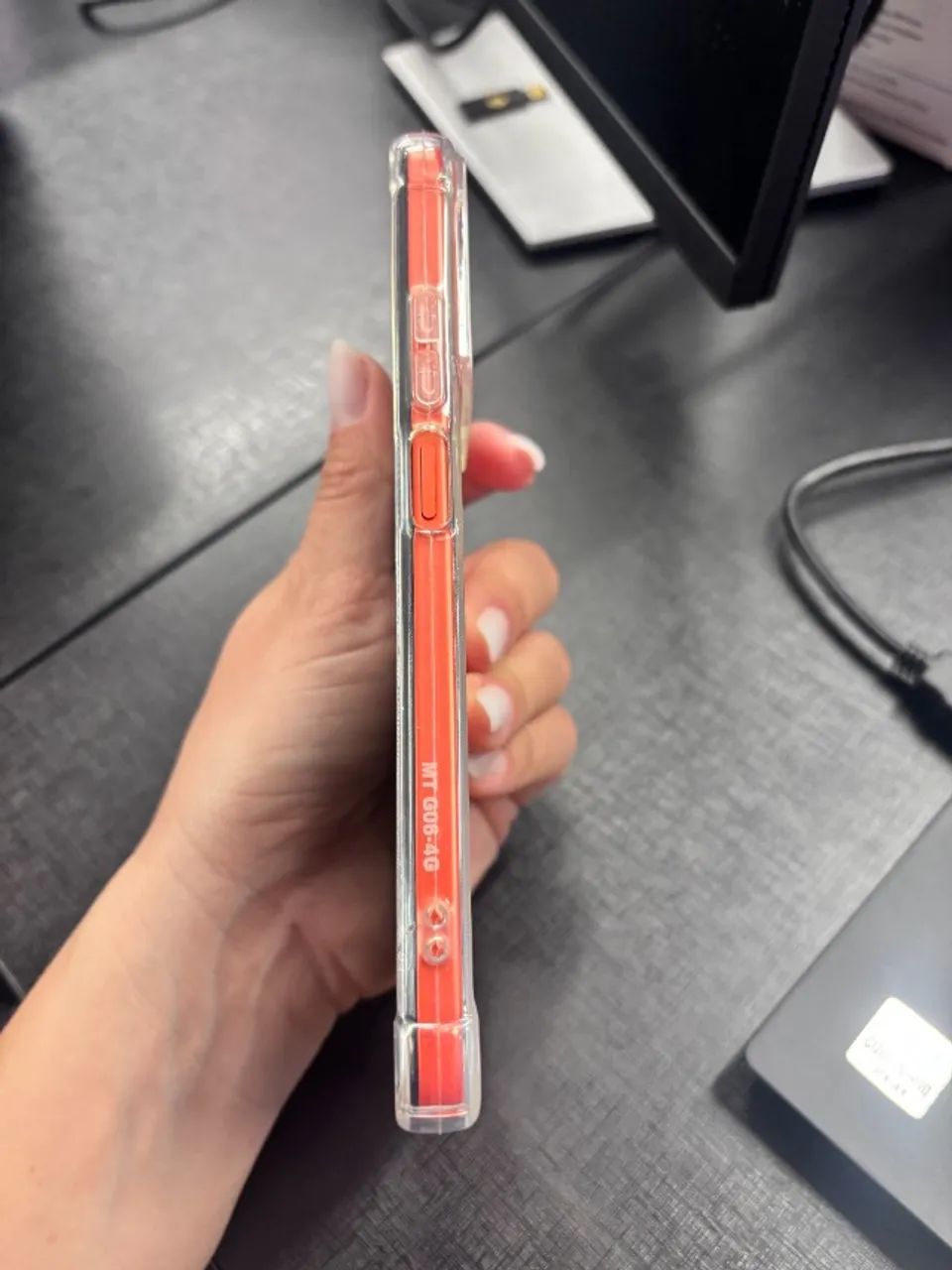 Celular Motorola - MT G06-4G - 500MP AI CAMERA
