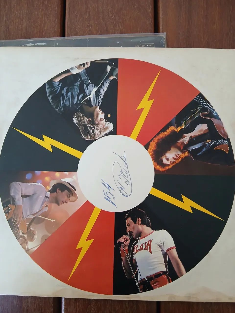 Queen Flash Gordon LP 未開封 Lp Queen 