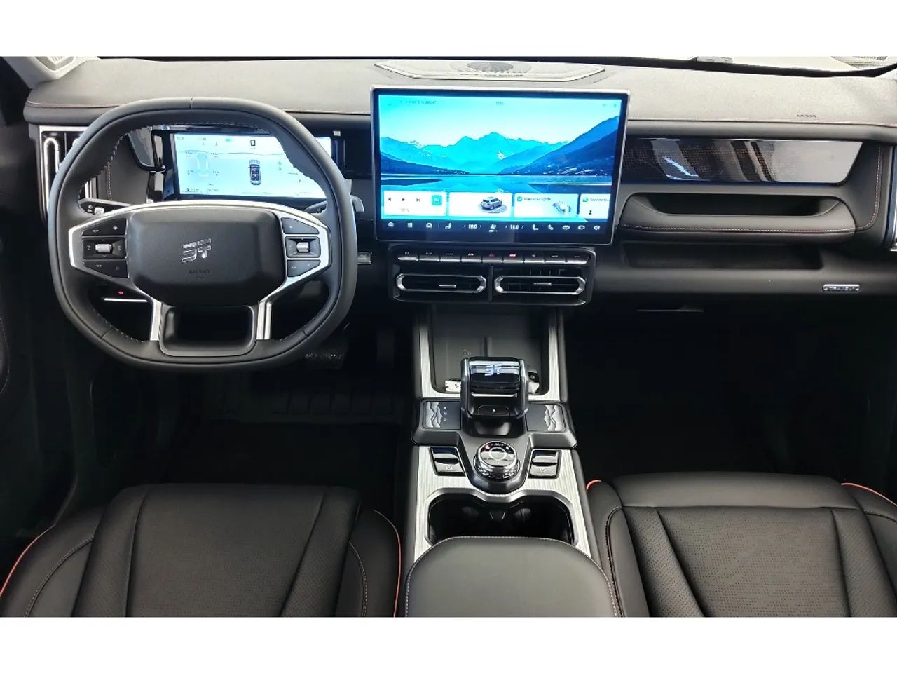 Jetour T1 Premium 2027 - Foto 4
