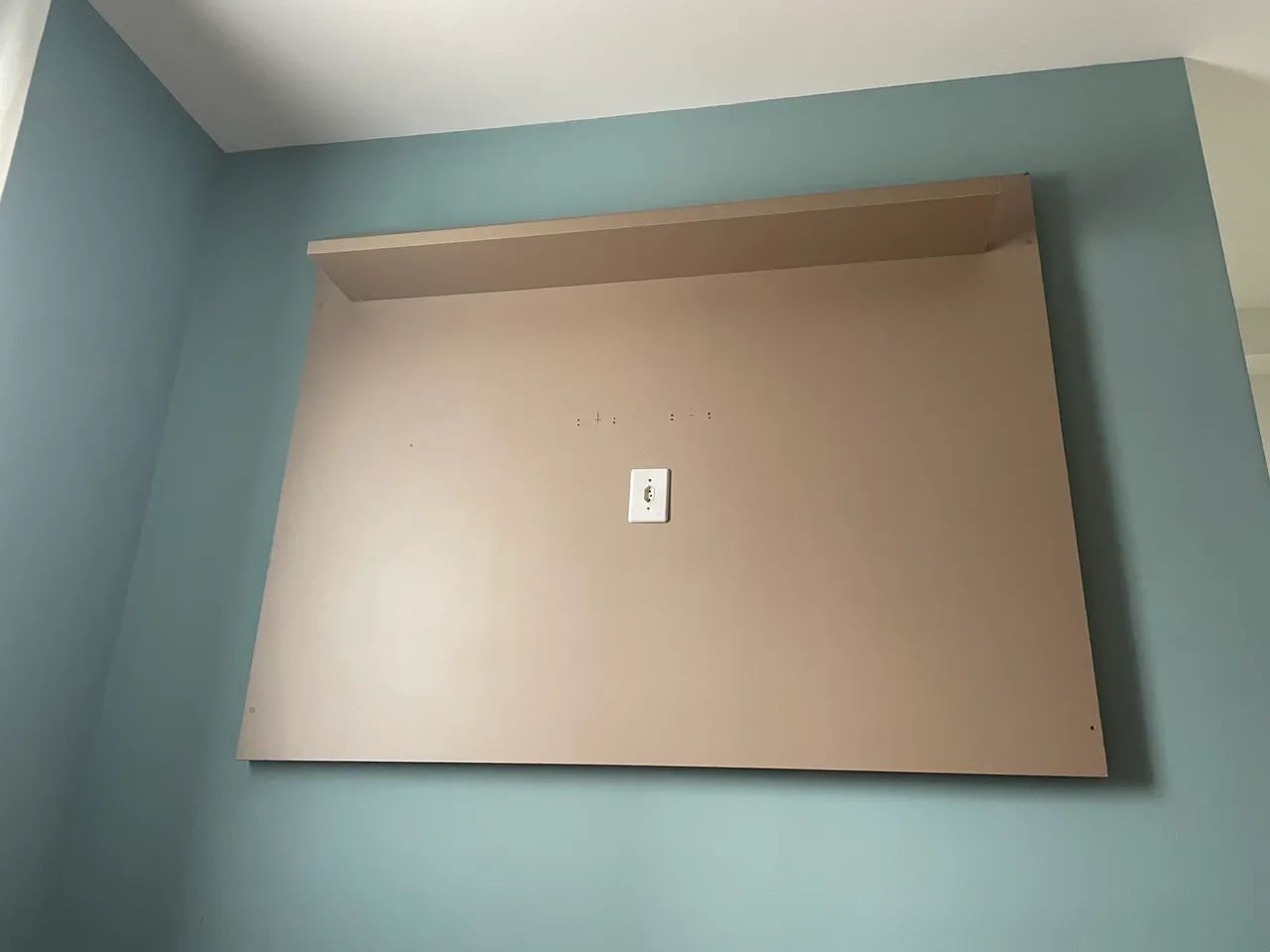 Painel de tv