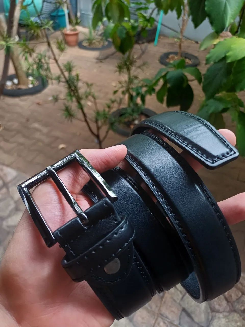 Cintos de Couro Masculino