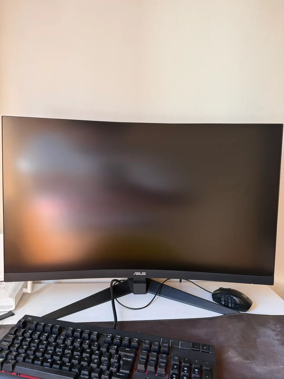 Monitor curvo Asus 165hz 32 pol - Foto 2