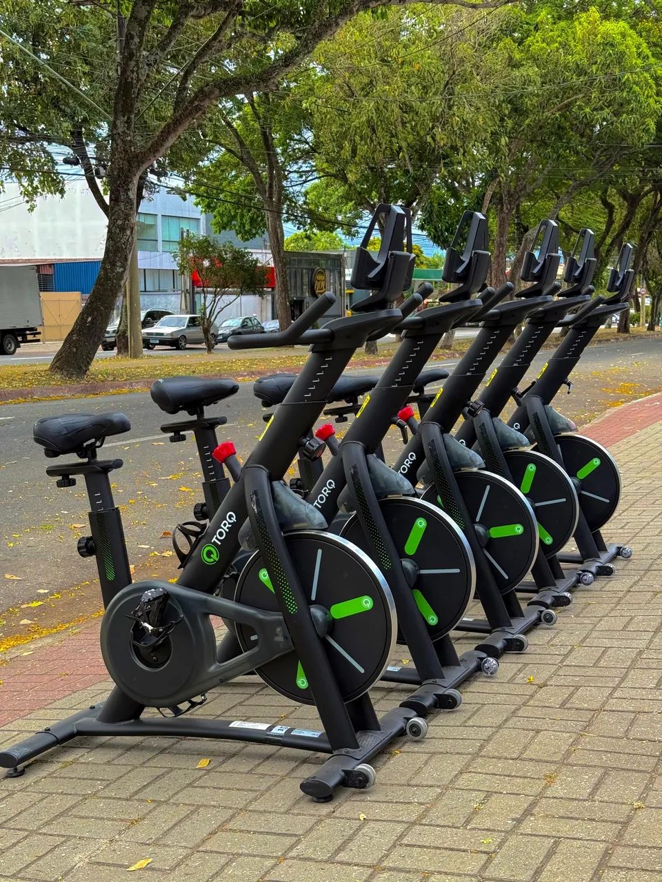 BICICLETA SPINNER MOVEMENT 