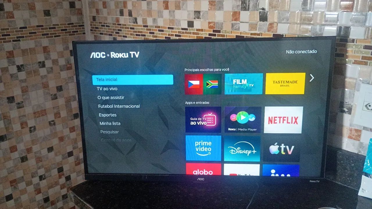 TELEVISÃO 