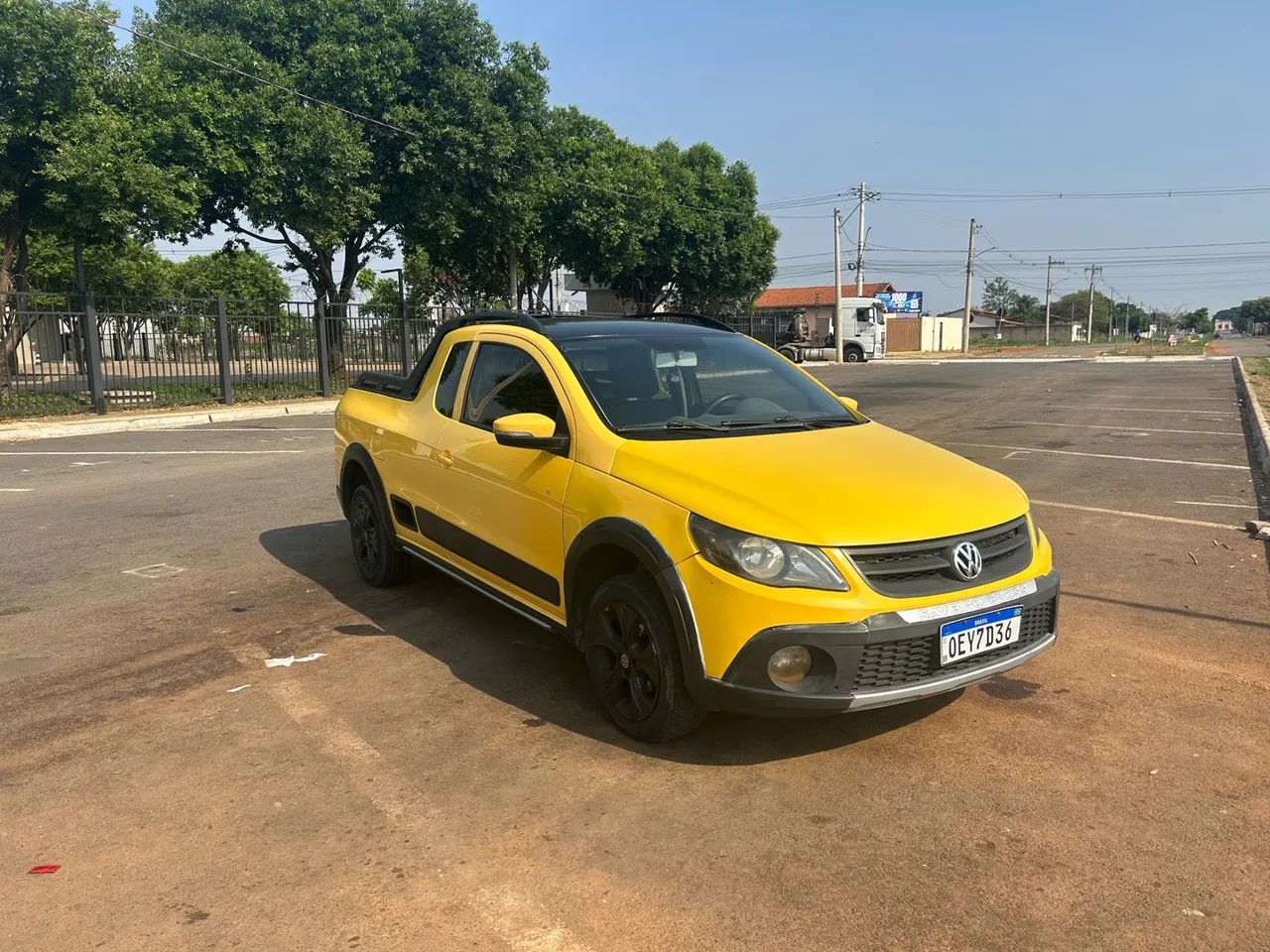 Volkswagen Saveiro 1.6 MI TOTAL FLEX 8V CE 2013