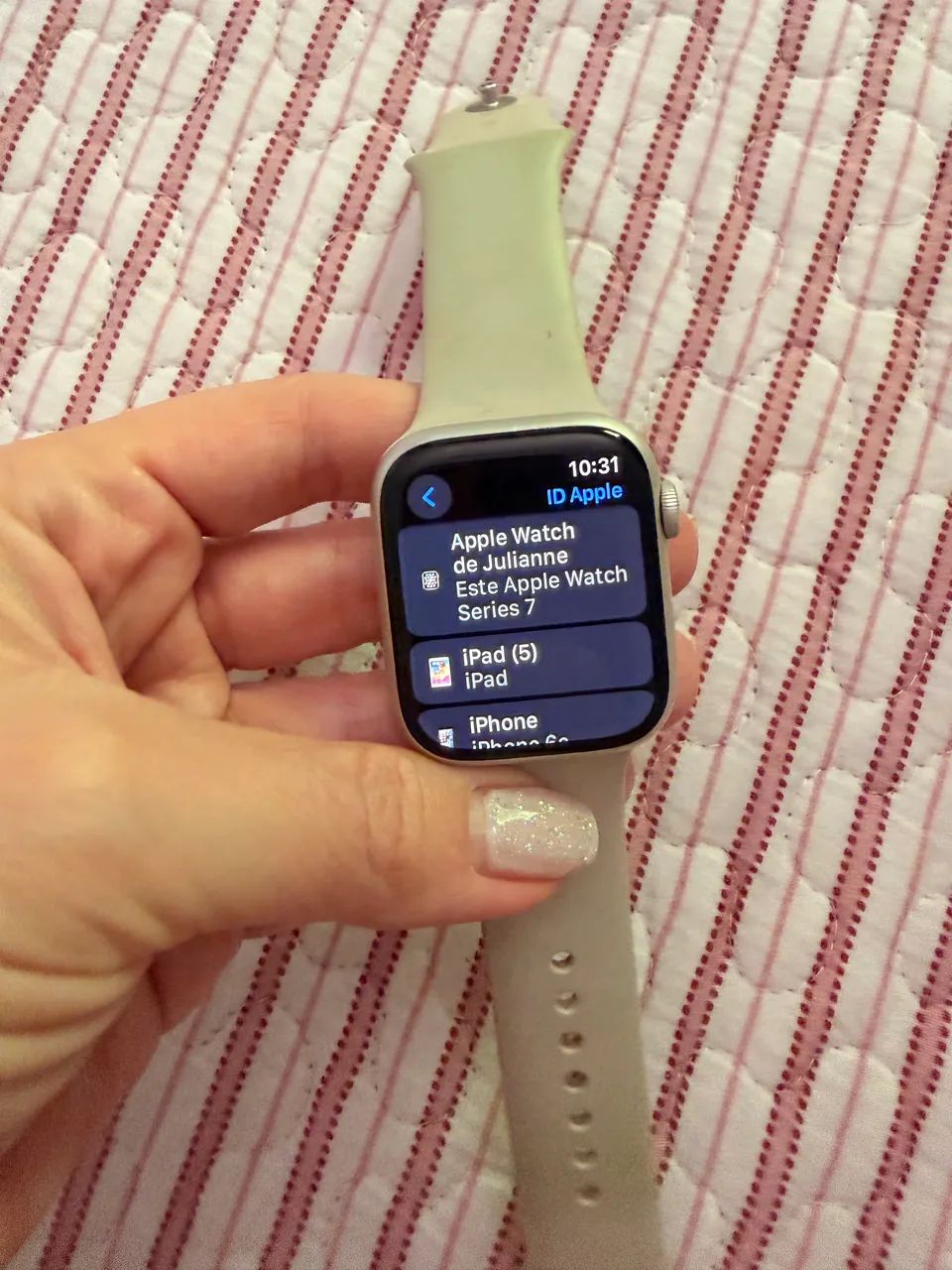 Apple Whatch serie 7 - Foto 2