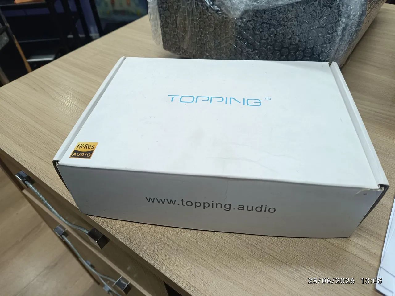Topping dx3pro - DAC - Foto 5