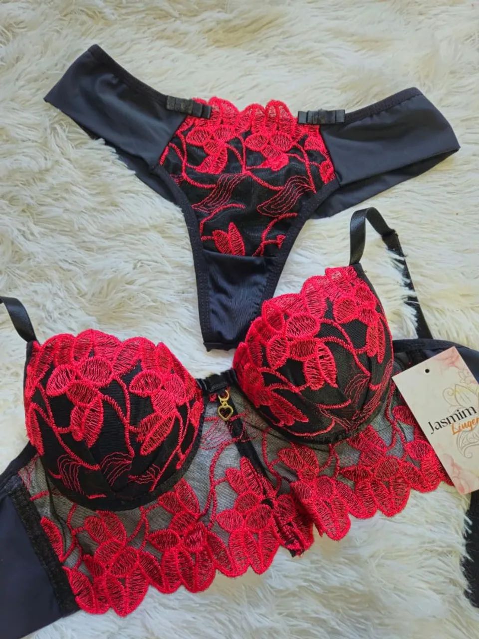 Lingeries e pijamas  - Foto 4