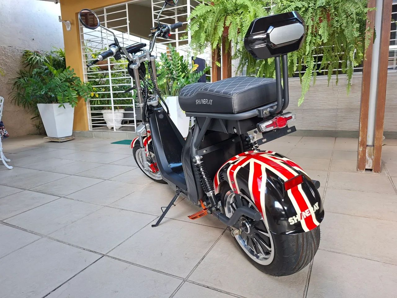 Scooter PT - 03 ( 3.000W ) - Foto 3