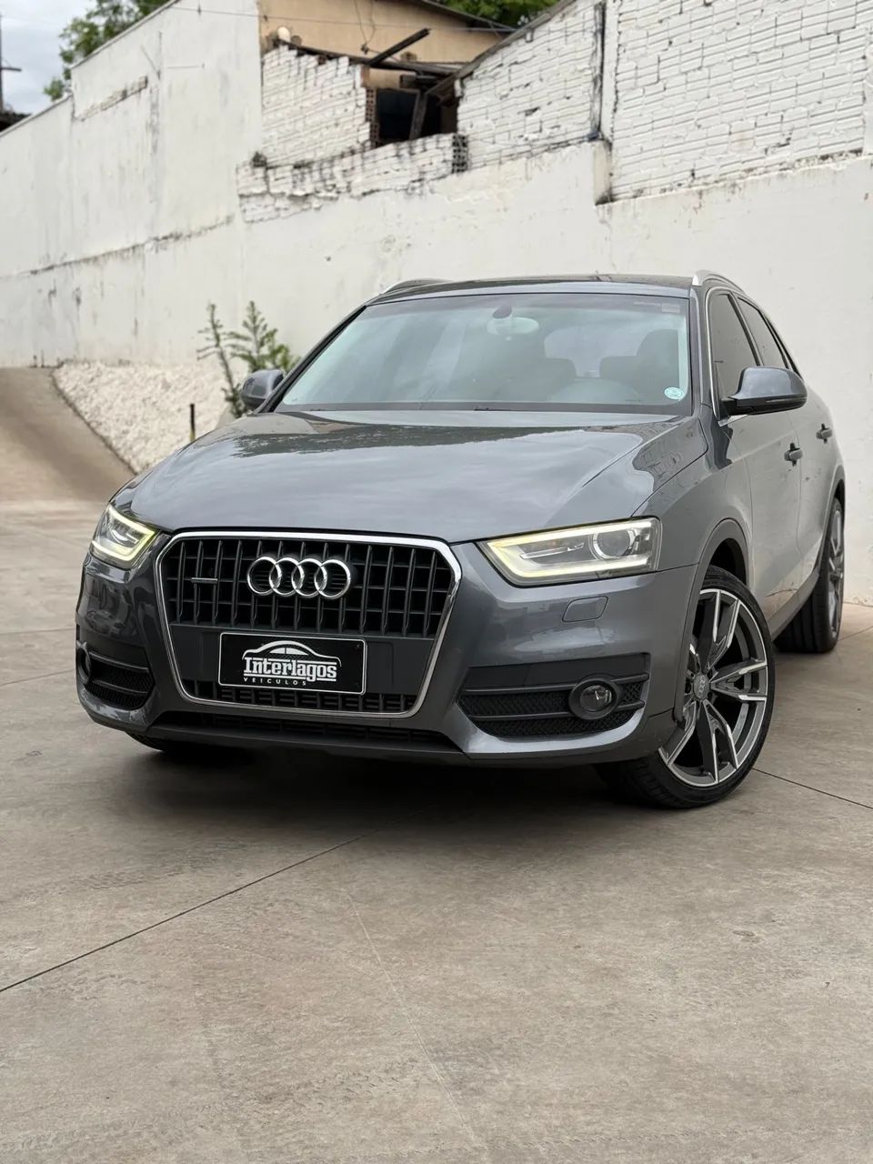 Audi Q3 2.0 TFSI Quat. 211/220cv S-tronic 5P 2014