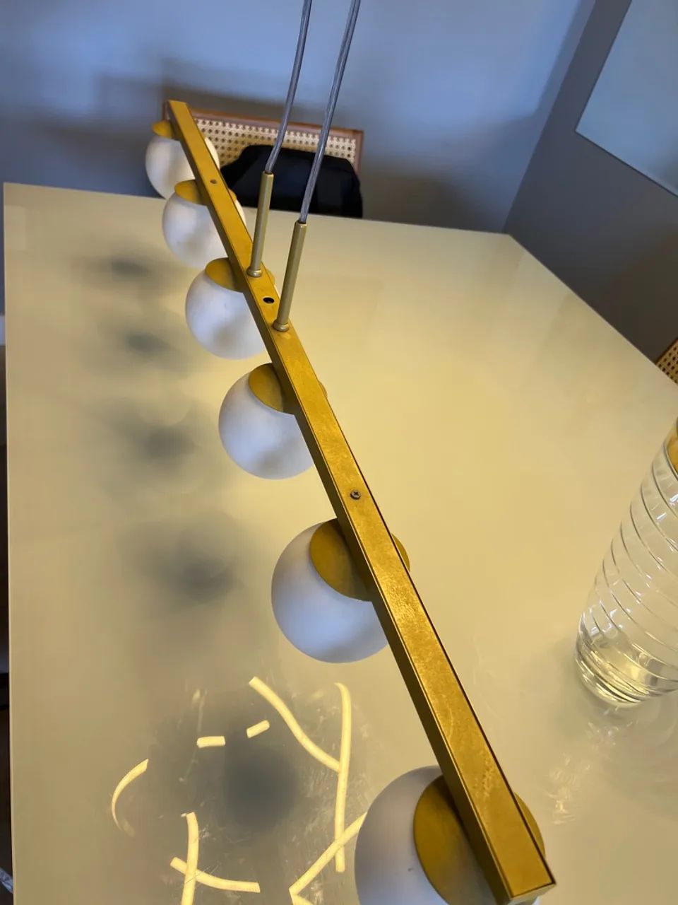 Lustre lâmpada  - Foto 2