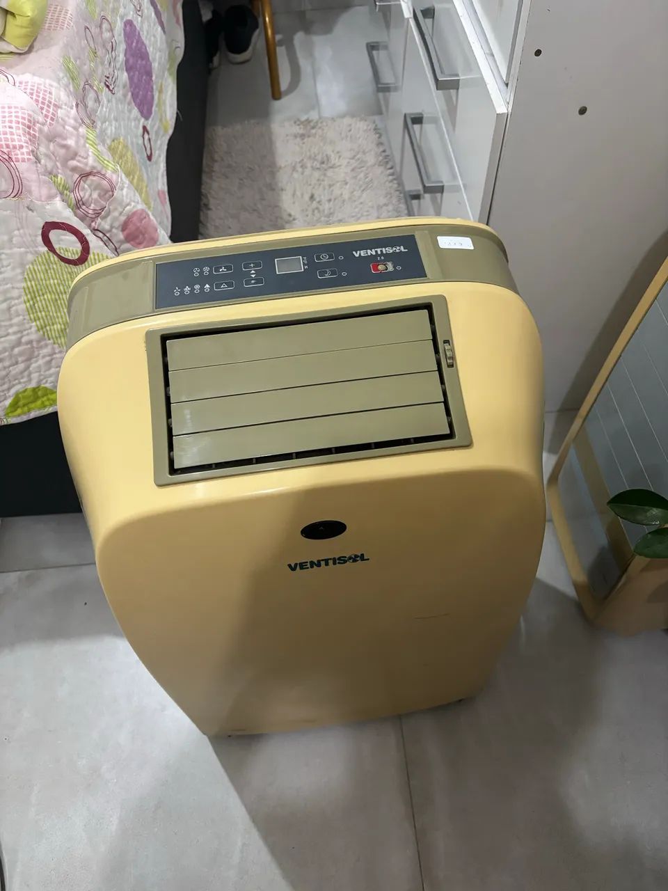 Ar condicionado portátil VENTISOL