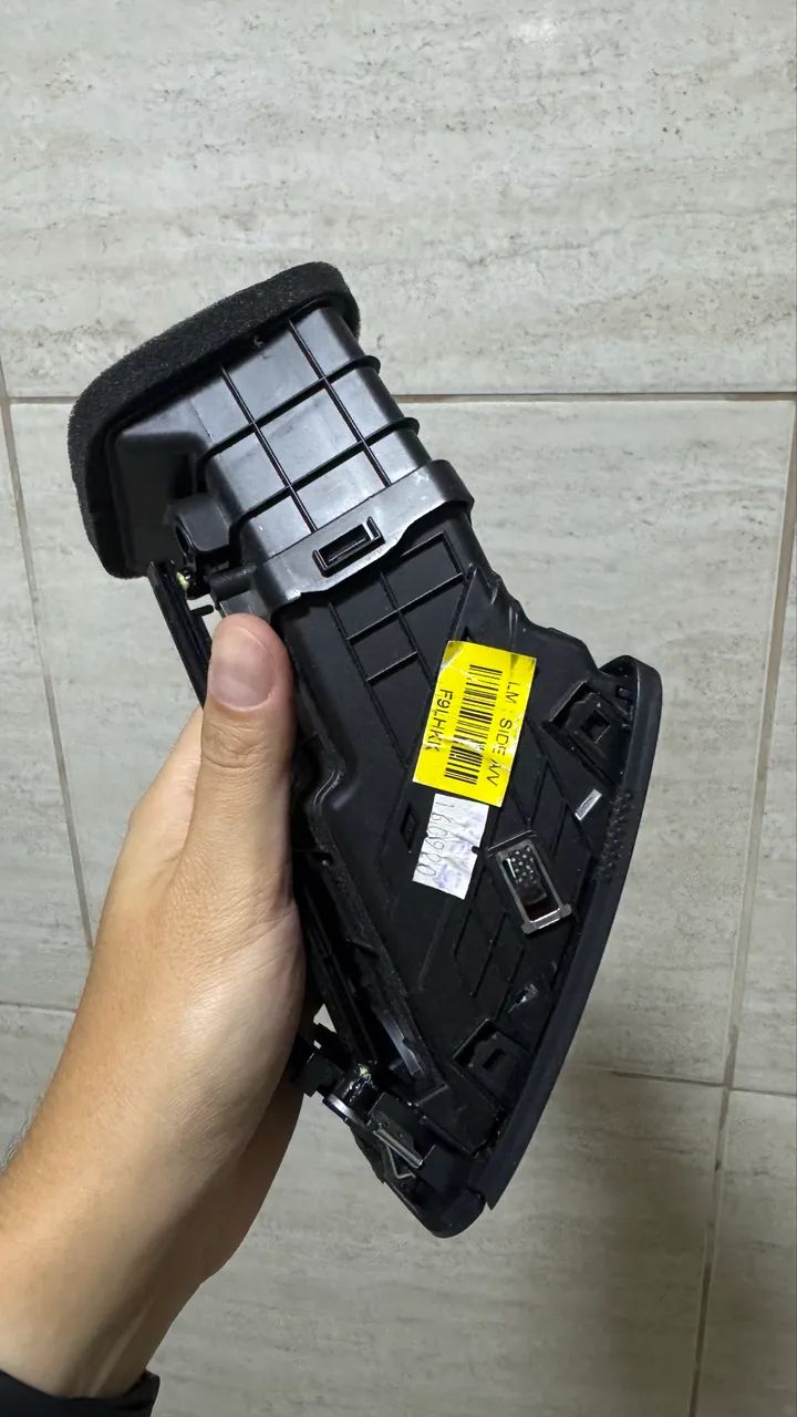 Difusor de Ar Esquerdo ix35 - Foto 3