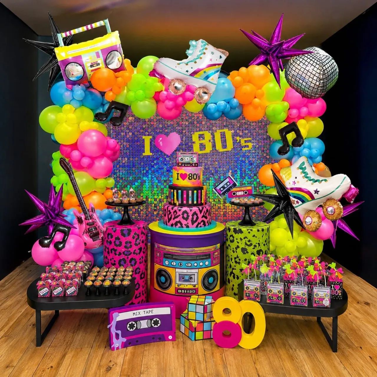 Decoração completa para eventos e muito mais! - Foto 4