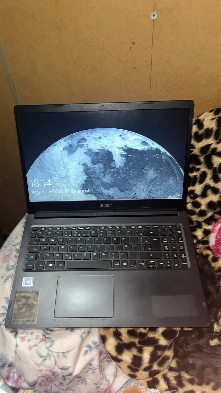 Vende se notebook funcionando perfeitamente  - Foto 5
