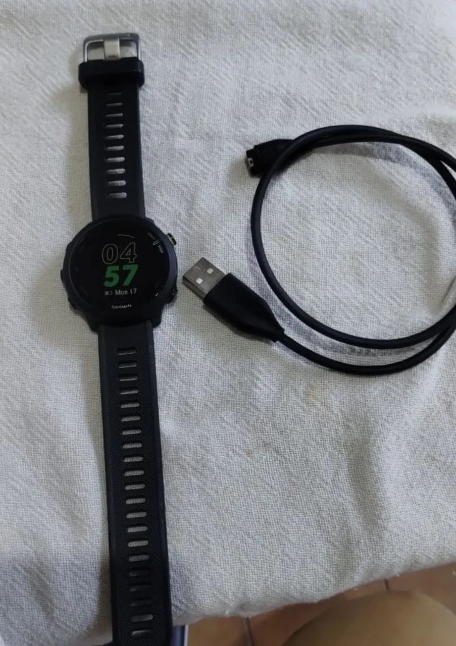 Relógio Garmin Forerunner 55