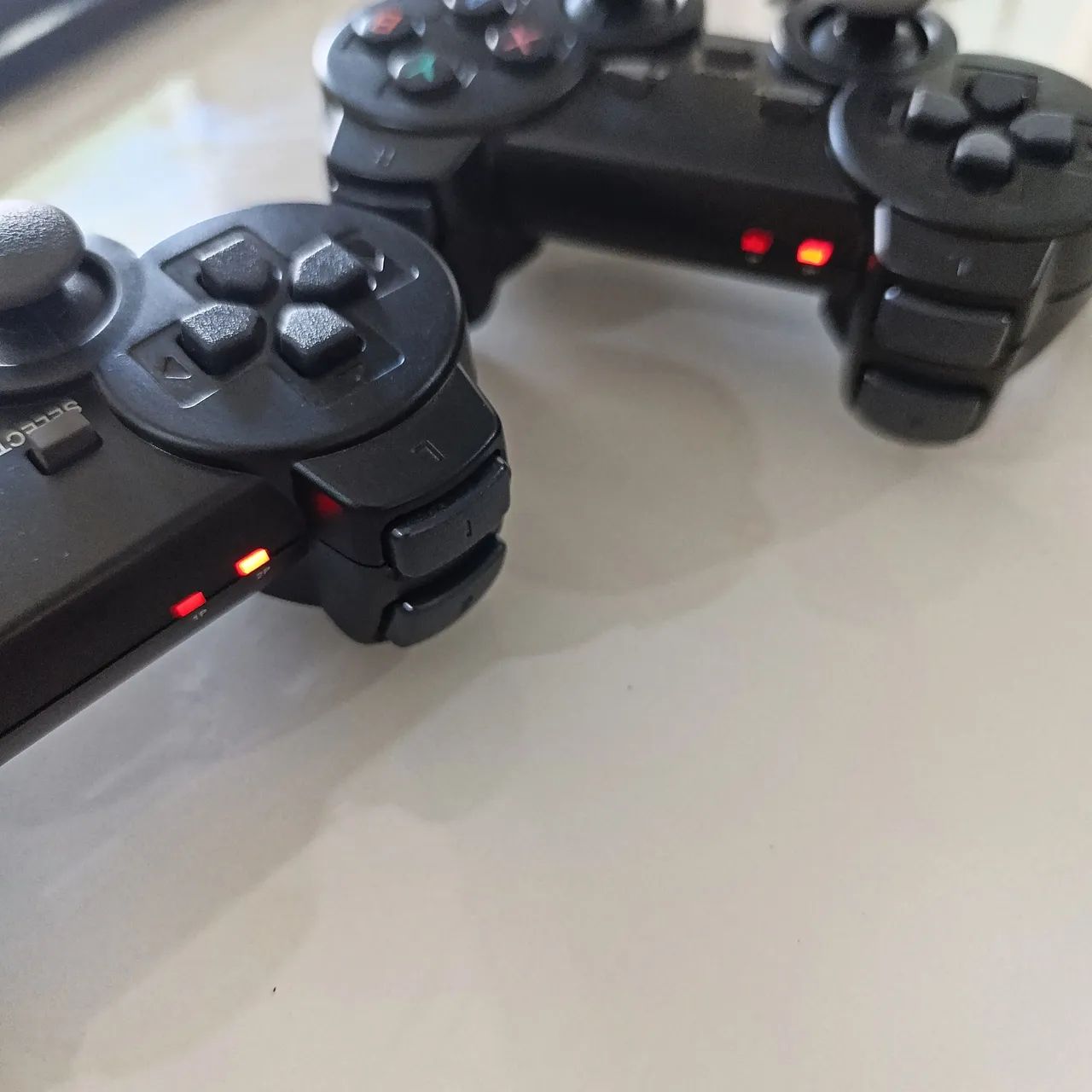 2 Joystick sem Fio Wireless Playstation - Foto 5