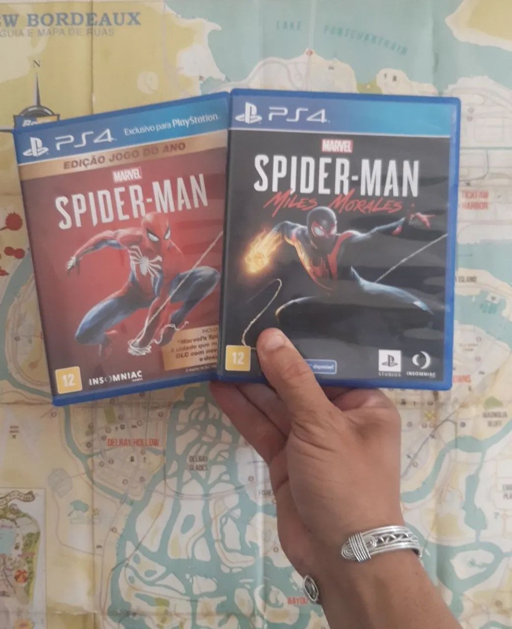 JOGO UNIDADE  PS4