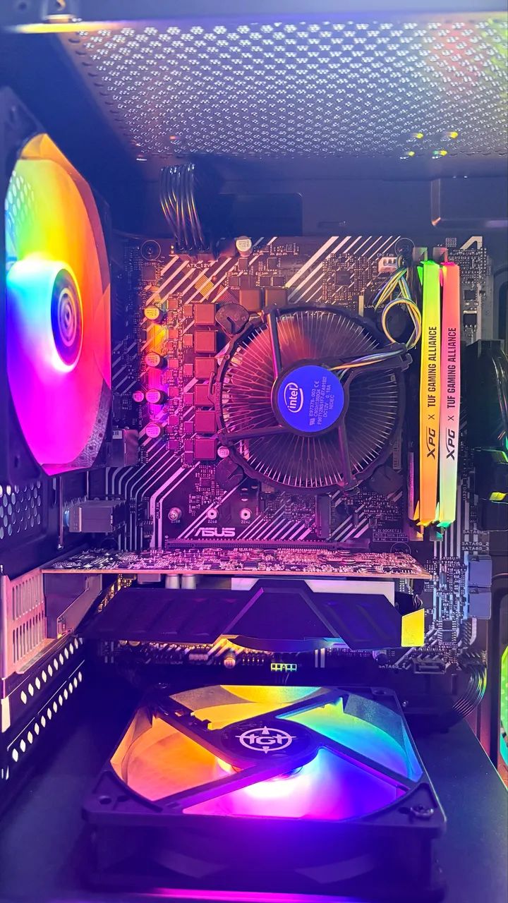 I3 10100f Gamer  - Foto 5