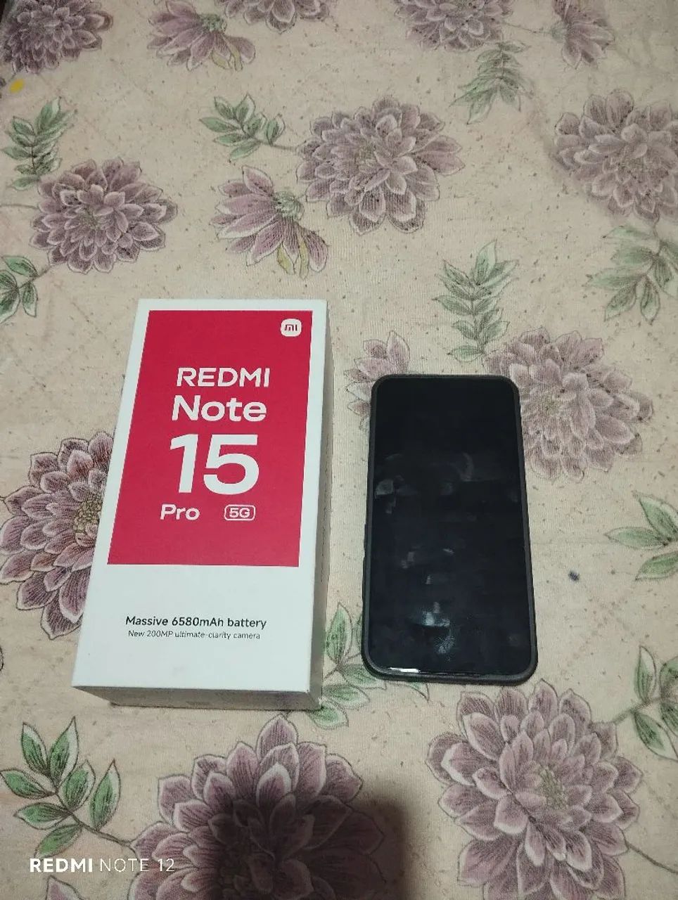 Vendo  Redmi note 15 Pro  - Foto 3