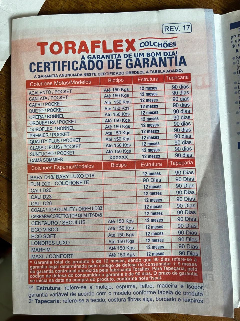 Colchão cama queen - Espuma Toraflex - Foto 4