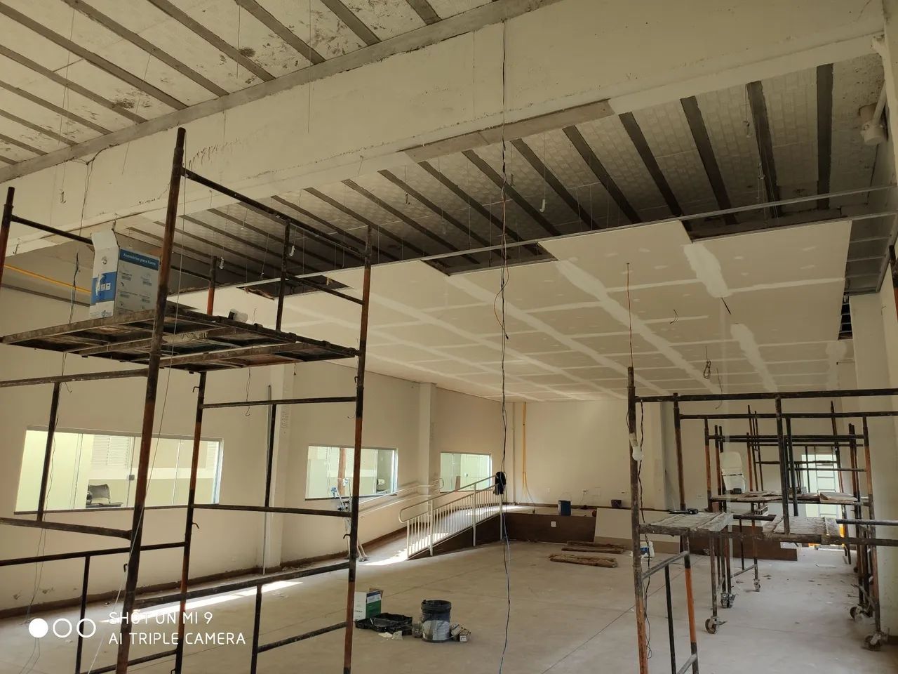 Gesso, Drywall e Forro acartonado  - Foto 4