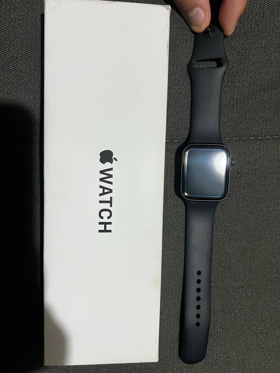 Modelo: Apple Watch SE (2ª Geração) 44mm 