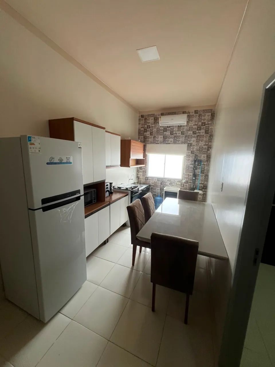 Apartamento Dois Quartos Mobiliado no Centro de Macapá - Foto 2