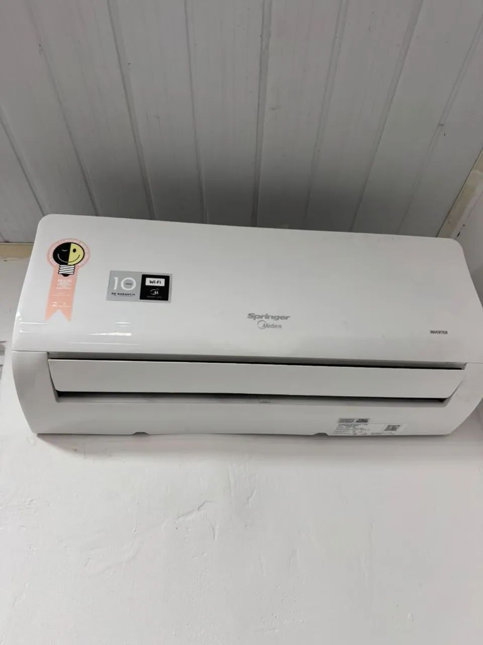 Ar condicionado semi novo 