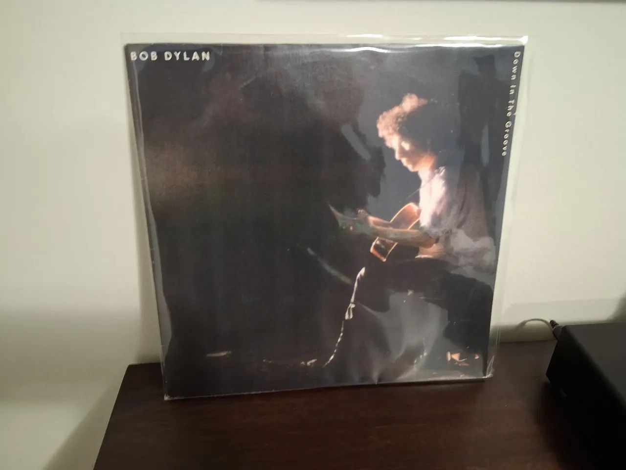 Lp disco de vinil de Bob Dylan 