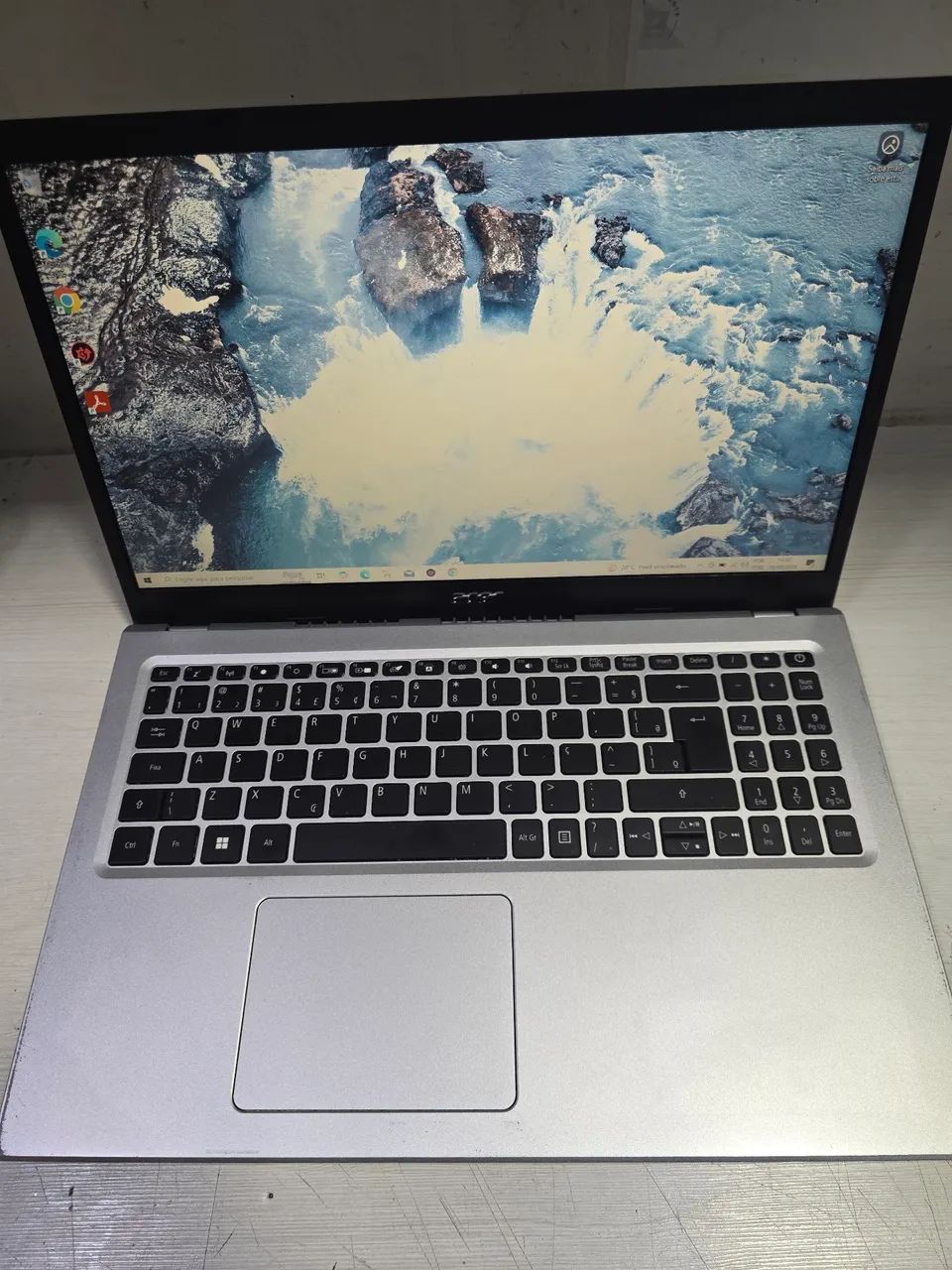 Notebook Acer I5 11° | 512GB SSD | 8GB RAM - Foto 2