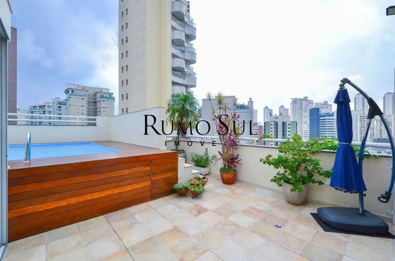 COBERTURA DUPLEX Vila Andrade - Foto 5
