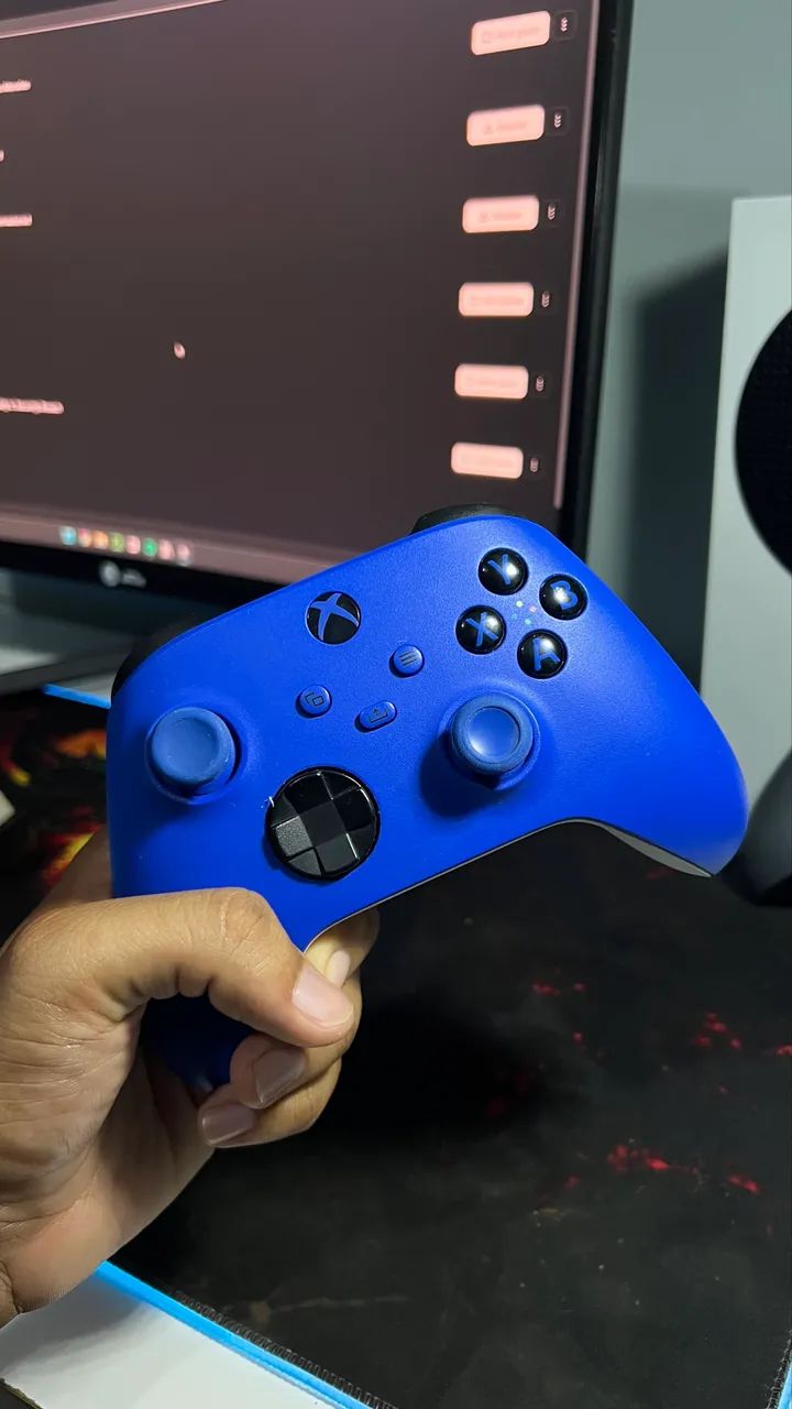 XBOX SERIES S 512gb C/2 controles! - Foto 5