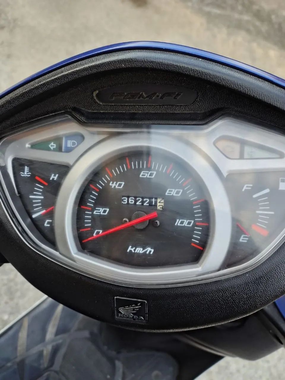 Moto Honda Lead 110 2015 - Foto 2