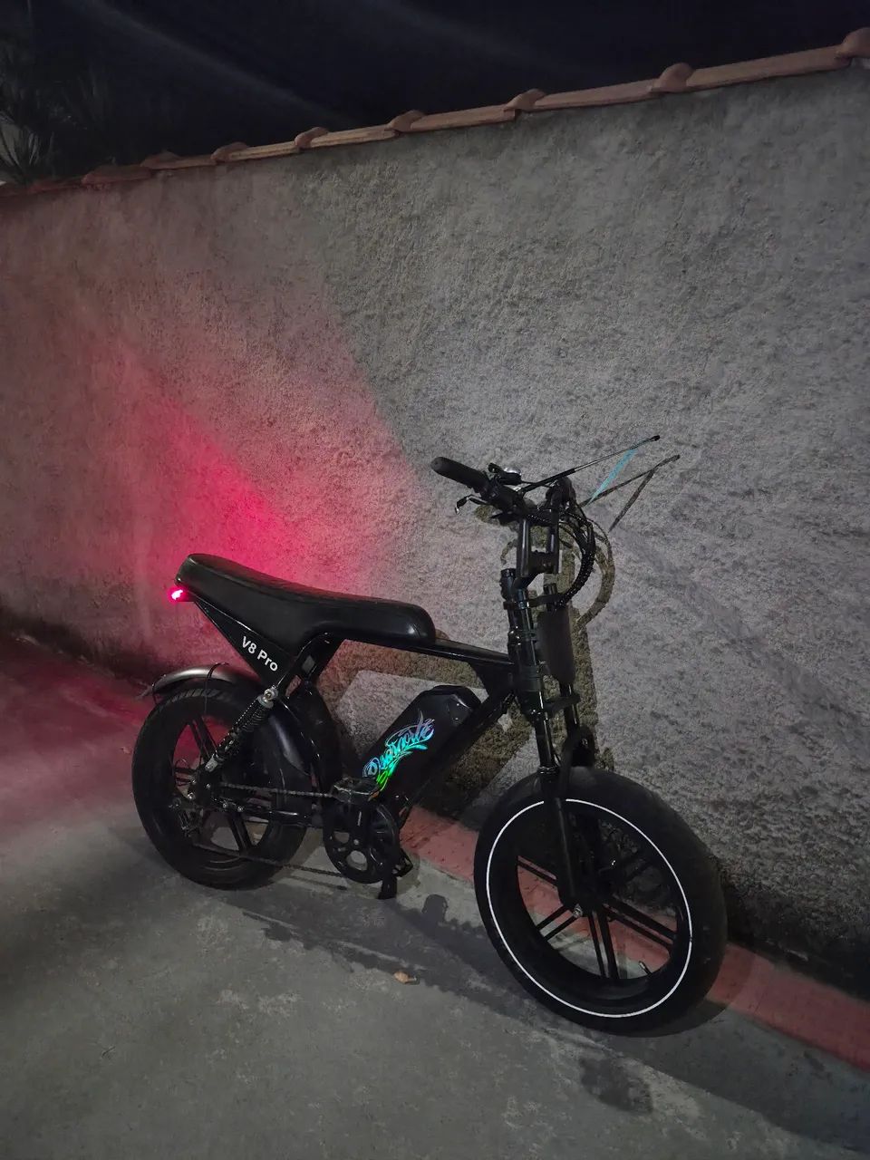 Bike eletrica
