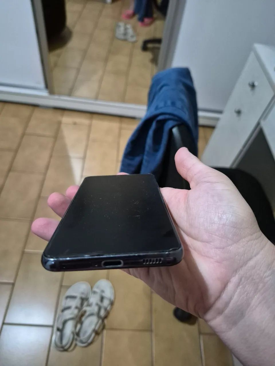 Celular Samsung S21 128 gb - Foto 5