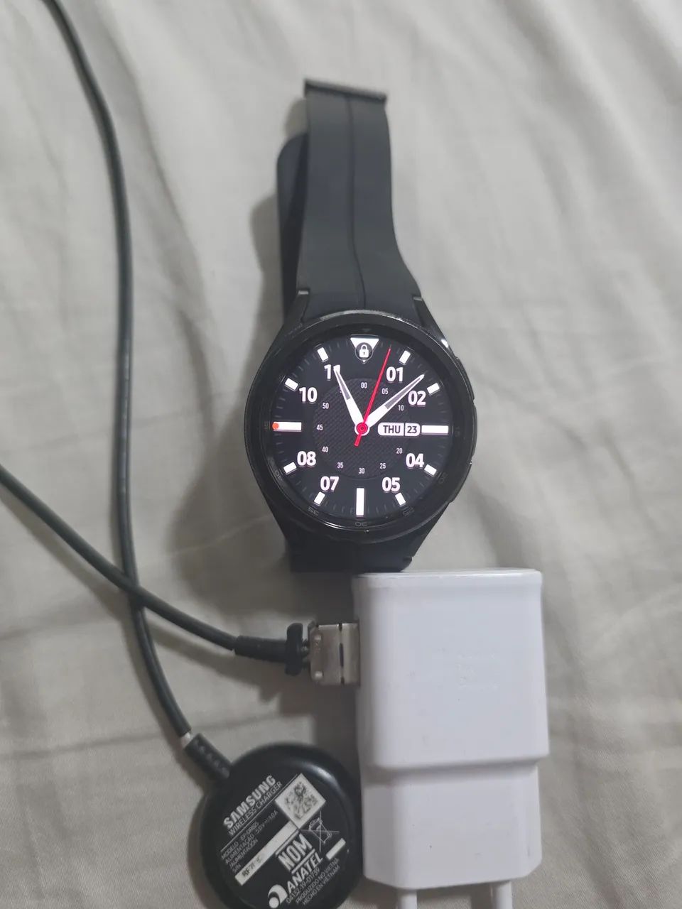 Galaxy watch classic 6 - Foto 5